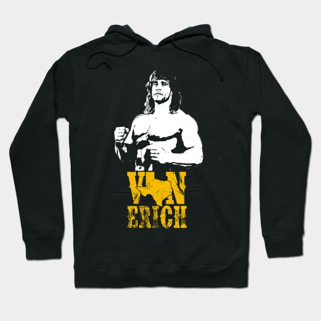 Von Erich Hoodie by lockdownmnl09